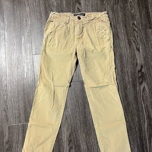 American Eagle Slim Chinos (30x32)